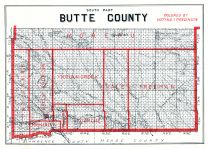 Page 070 - Butte County - South, South Dakota State Atlas 1904